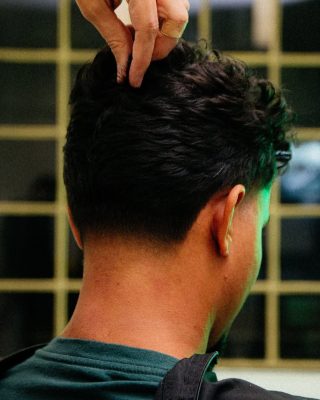 Corte com estilo e atenção aos detalhes....#barbershop #barbearia #barbearias (4)